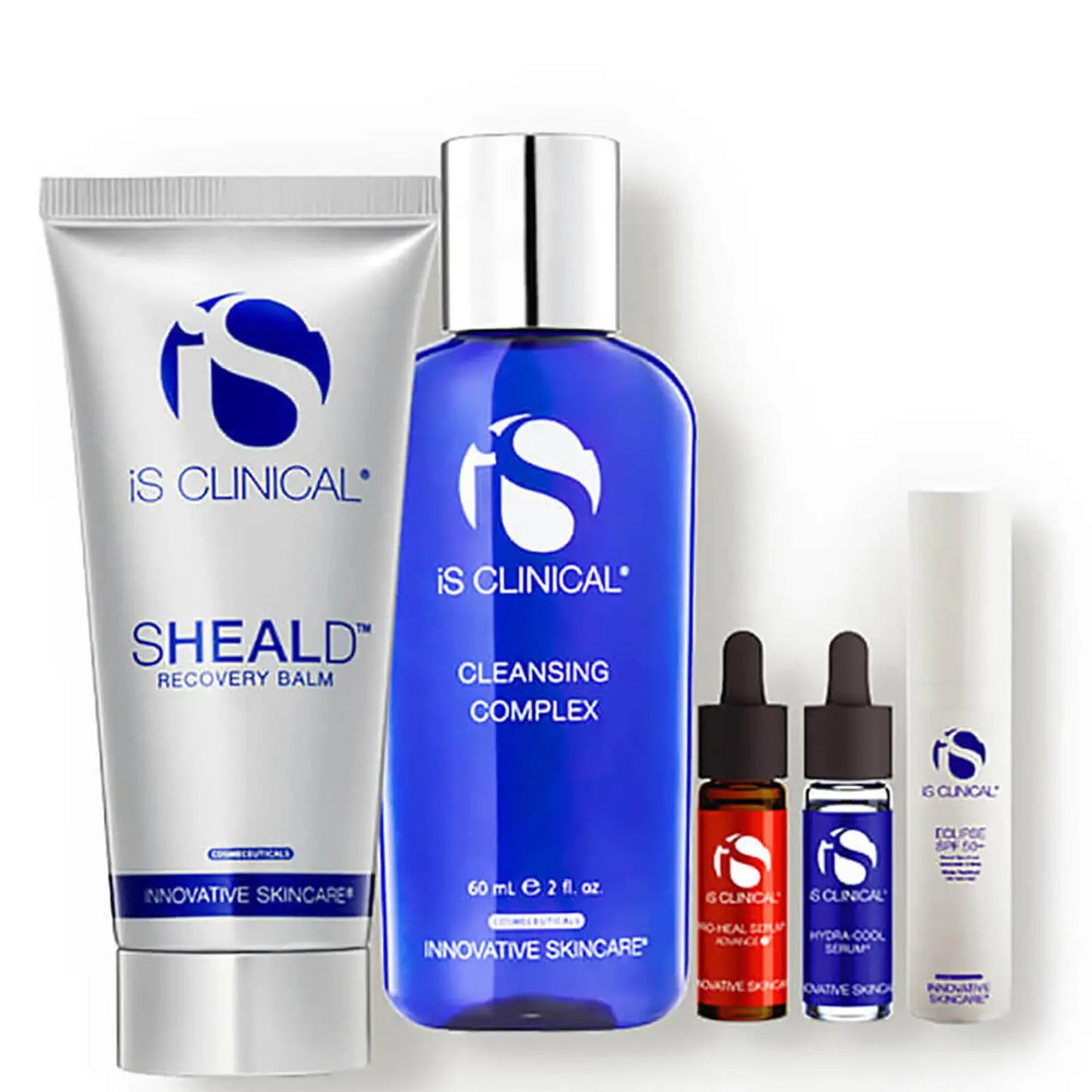 iS Clinical Pure Care Collection