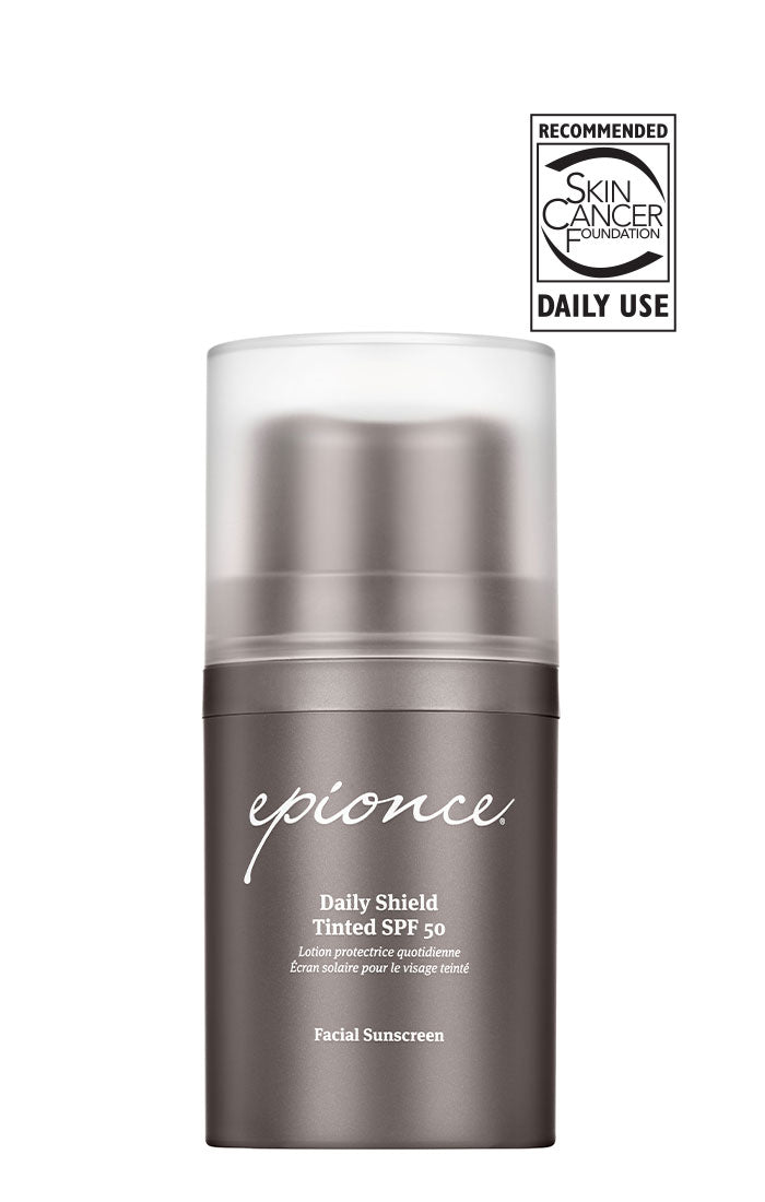 Epionce Daily Shield Sunscreen Tinted - SPF 50
