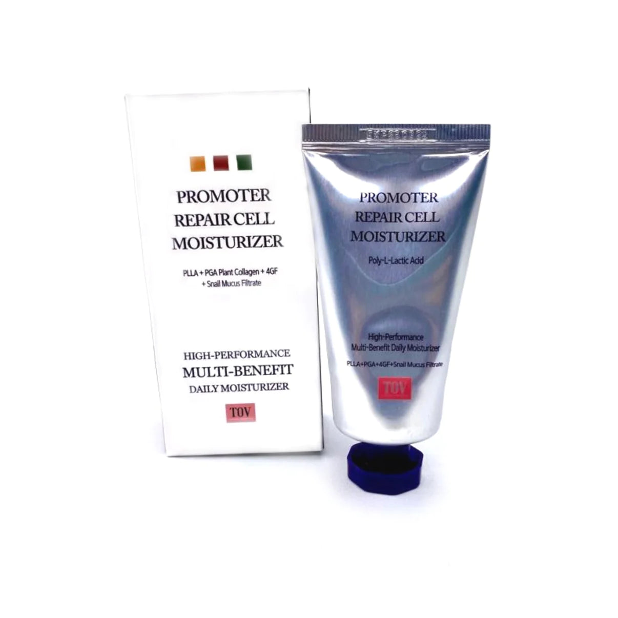 House of PLLA Promoter Repair Cell Moisturizer
