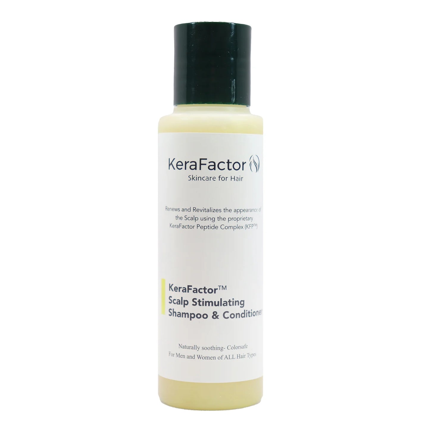 KeraFactor Scalp Stimulating Shampoo and Conditioner