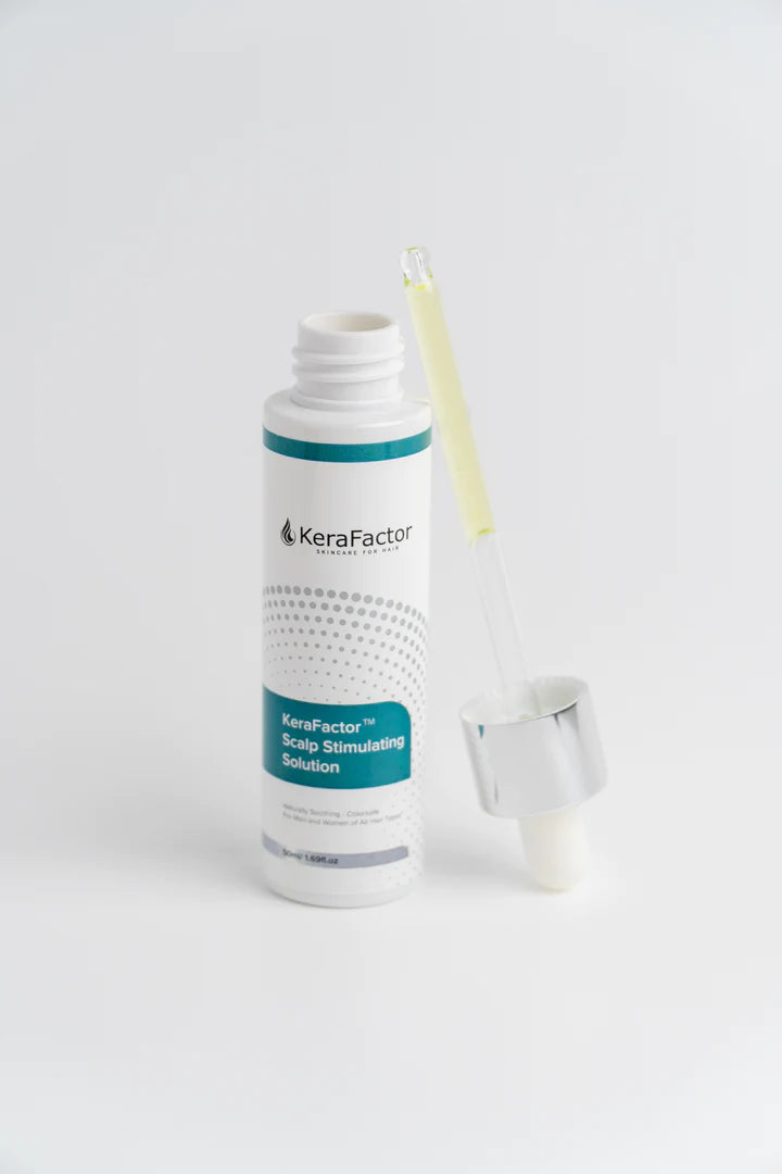 KeraFactor Scalp Stimulating Solution
