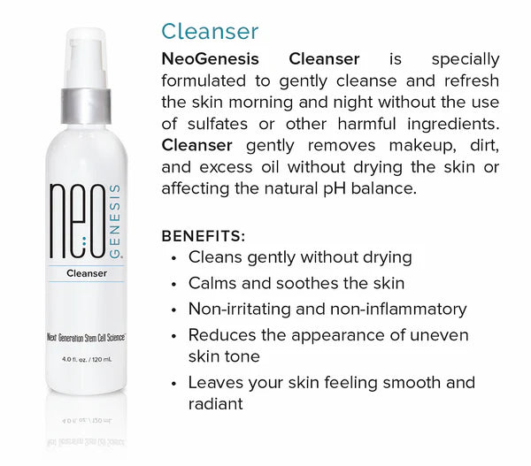NeoGenesis Cleanser