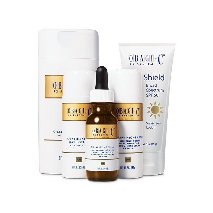Obagi-C Rx C-System - Normal to Dry