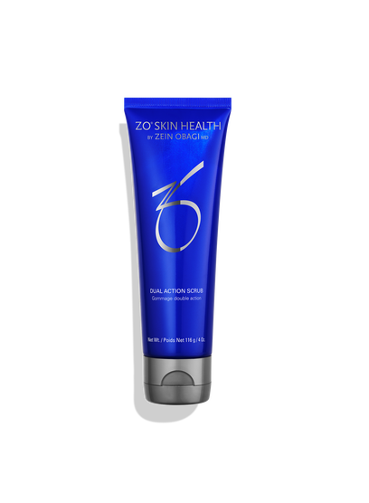 ZO Dual Action Scrub