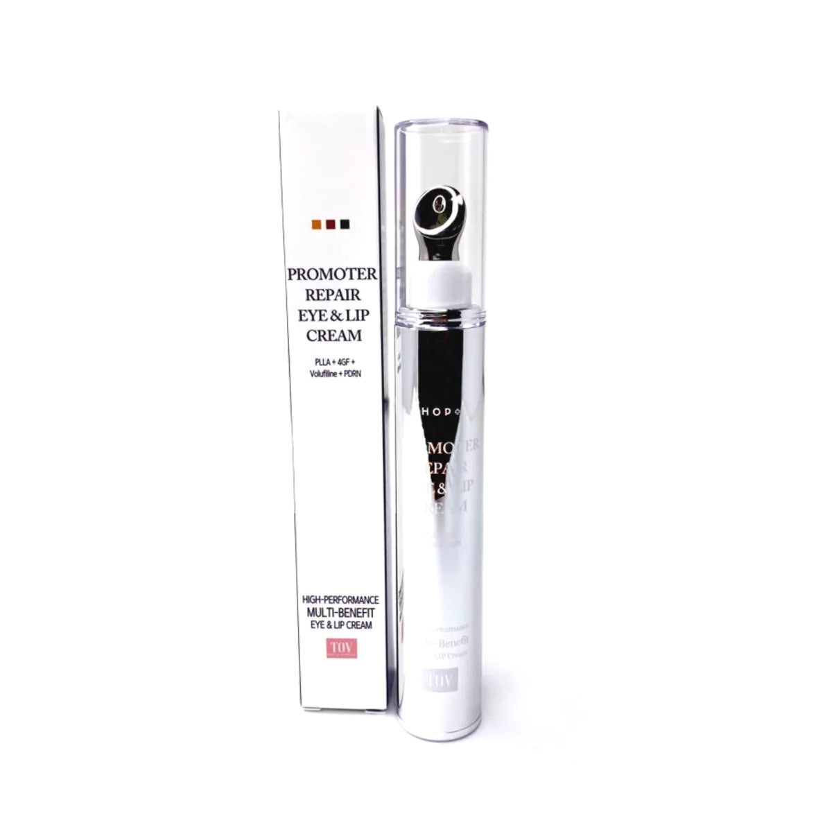 House of PLLA Promoter Repair Eye & Lip Cream