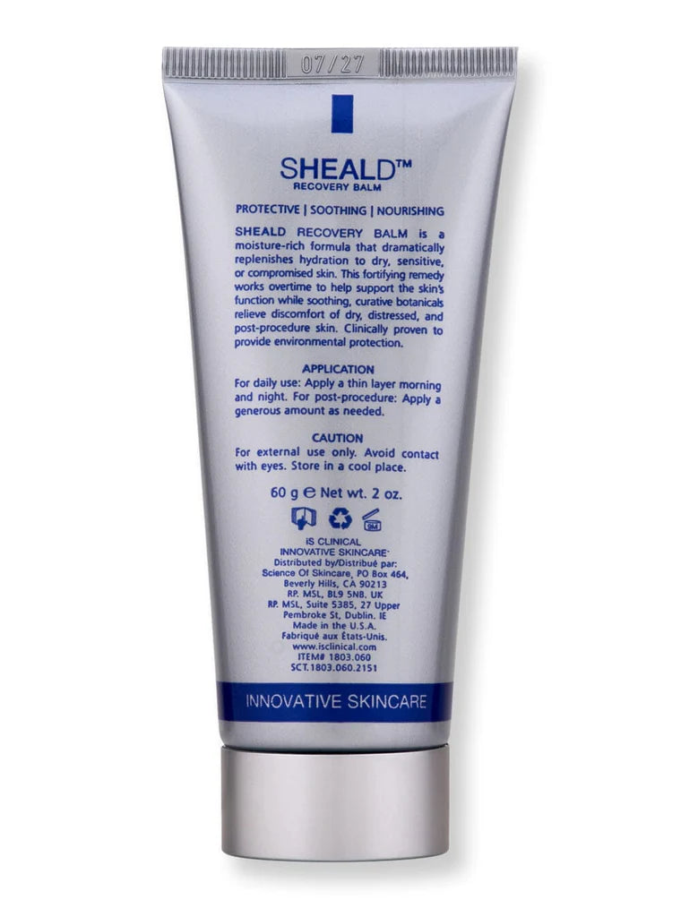 iS Clinical Sheald Recovery Balm