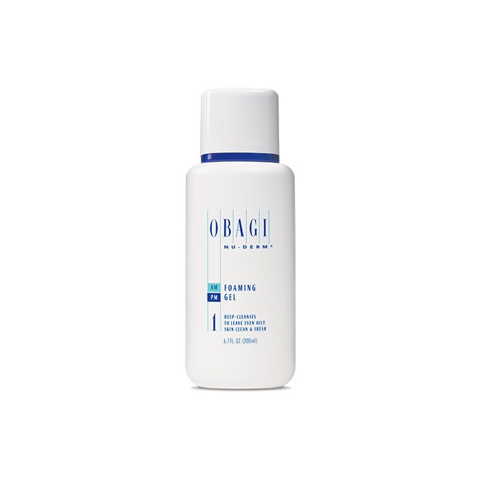 Obagi Nu-Derm Foaming Gel Cleanser