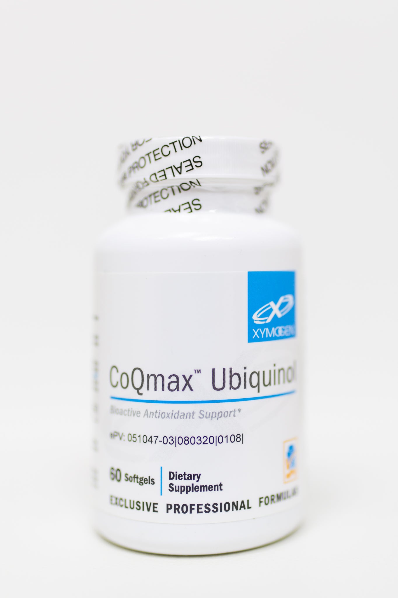 CoQmax Ubiquinol