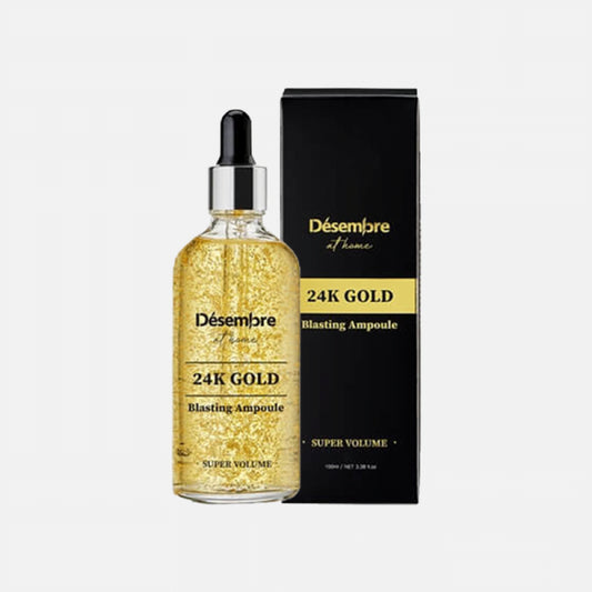 Desembre 24K Gold Blasting Serum