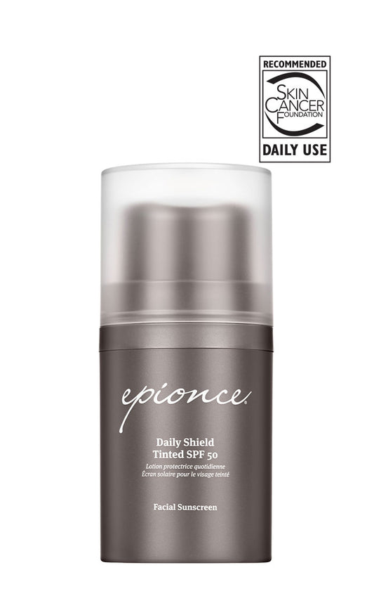 Epionce Daily Shield Sunscreen Tinted - SPF 50