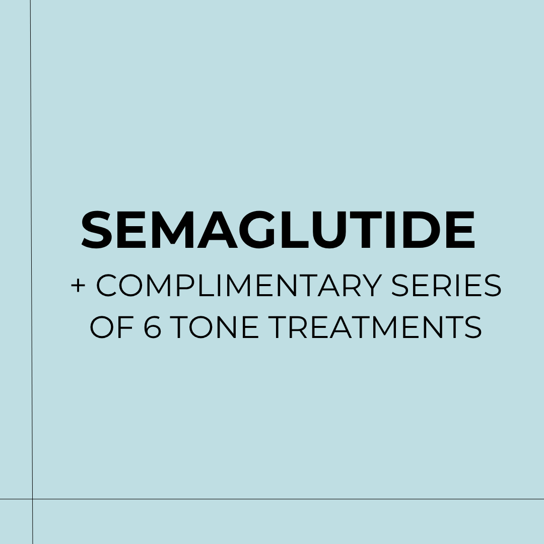 Semaglutide + Tone