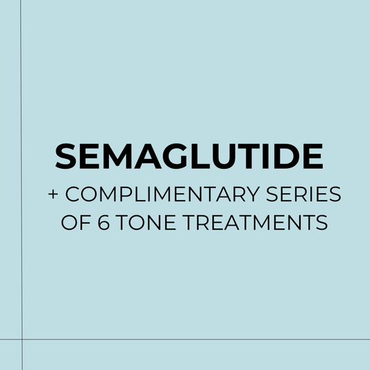 Semaglutide + Tone