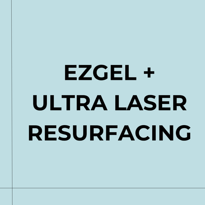 EZGel + Ultra Skin Resurfacing