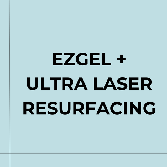 EZGel + Ultra Skin Resurfacing