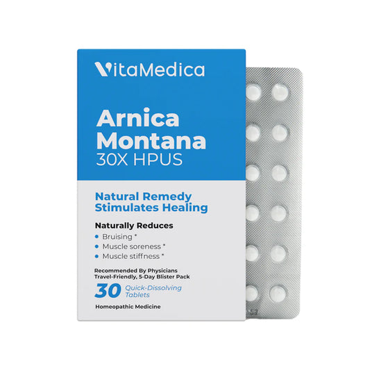 Arnica Montana Blister Pack