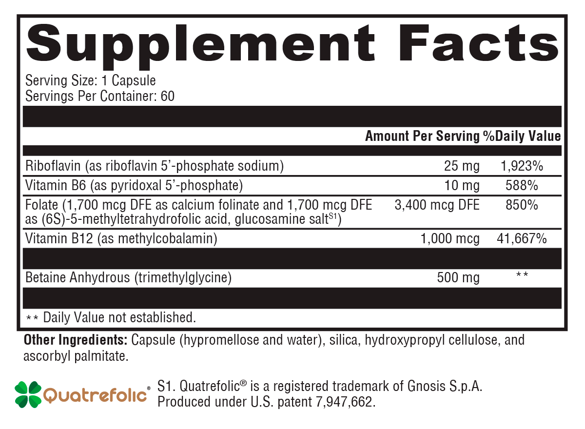 Xymogen Methyl Protect